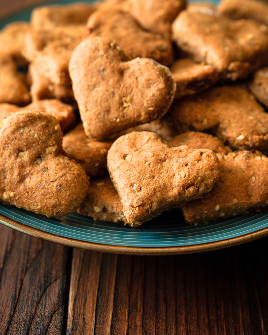 Печенье с сыром пармезан